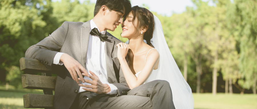 上海婚博会有哪些婚纱摄影品牌？