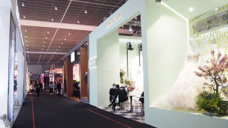 2023年成都婚博会都有哪些品牌参展？